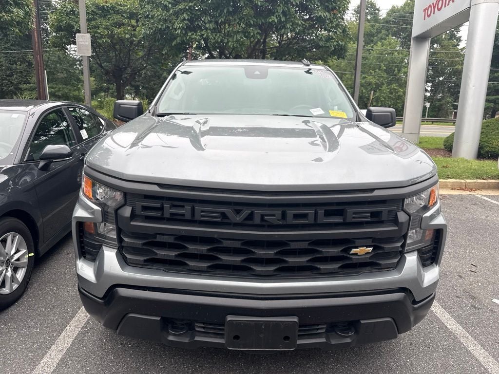 chevrolet silverado 1500 2025 3GCNKAEK5SG162348 image chevrolet silverado 1500 2025 3GCNKAEK5SG162348 image